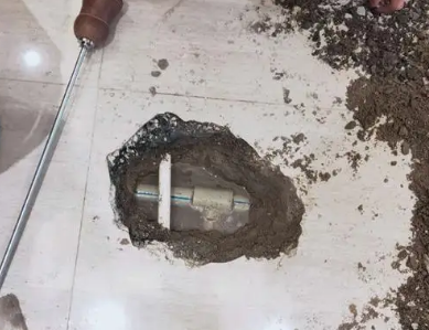 乐陵卫生间测漏水
