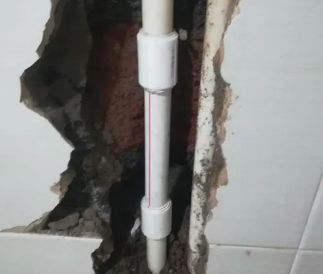 乐陵卫生间测漏水的相关案例